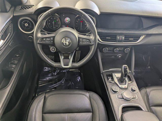 used 2022 Alfa Romeo Stelvio car, priced at $22,998