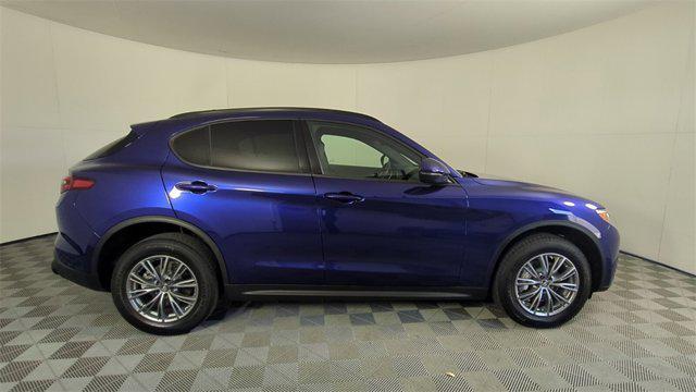 used 2022 Alfa Romeo Stelvio car, priced at $22,998