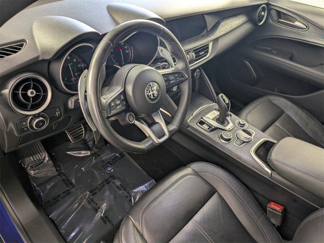 used 2022 Alfa Romeo Stelvio car, priced at $22,998