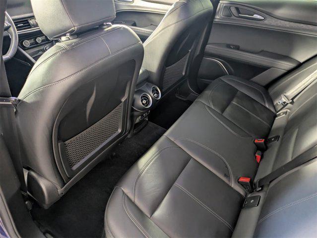 used 2022 Alfa Romeo Stelvio car, priced at $22,998