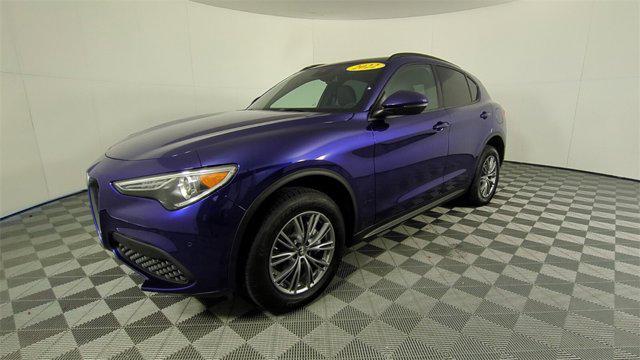 used 2022 Alfa Romeo Stelvio car, priced at $22,998
