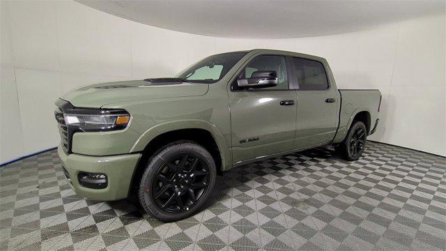 new 2026 Ram 1500 car, priced at $54,797