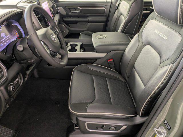 new 2026 Ram 1500 car, priced at $54,797
