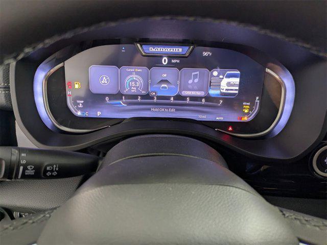 new 2026 Ram 1500 car, priced at $54,797