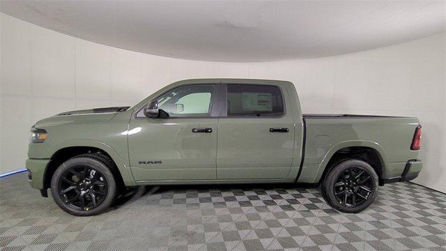 new 2026 Ram 1500 car, priced at $54,797