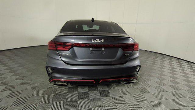 used 2022 Kia Forte car, priced at $20,008