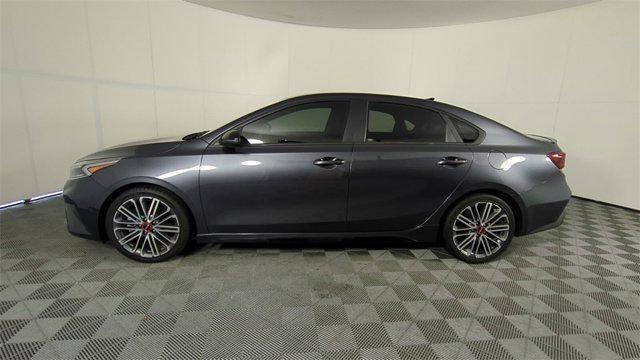 used 2022 Kia Forte car, priced at $20,008