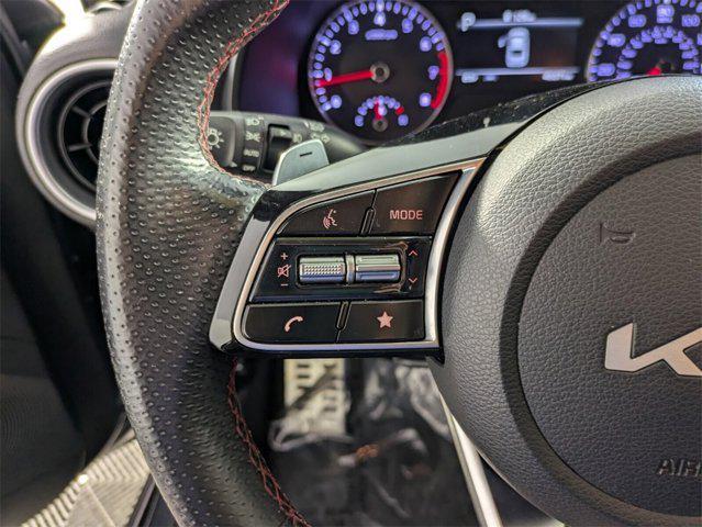 used 2022 Kia Forte car, priced at $20,008