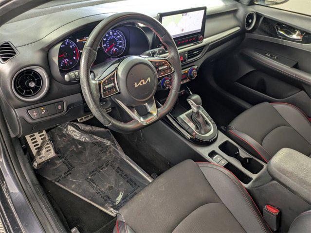 used 2022 Kia Forte car, priced at $20,008