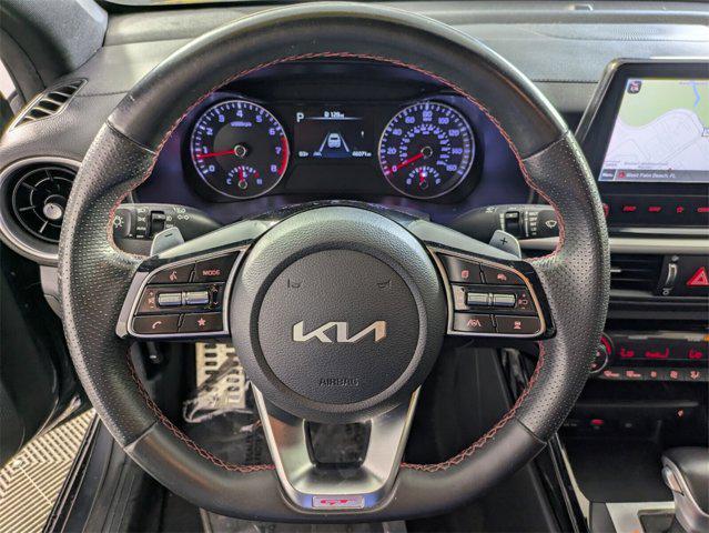 used 2022 Kia Forte car, priced at $20,008