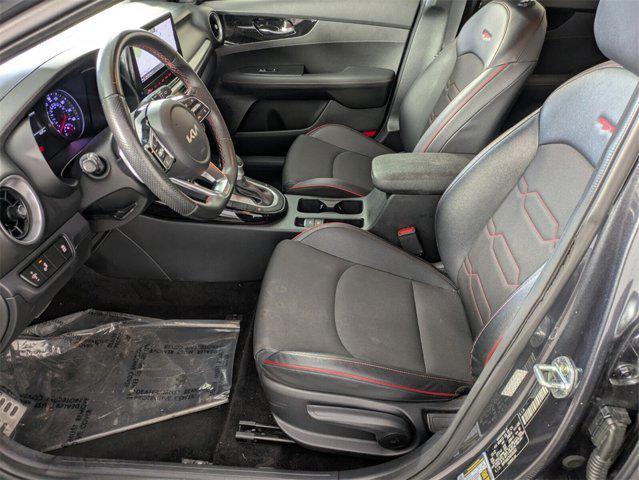 used 2022 Kia Forte car, priced at $20,008