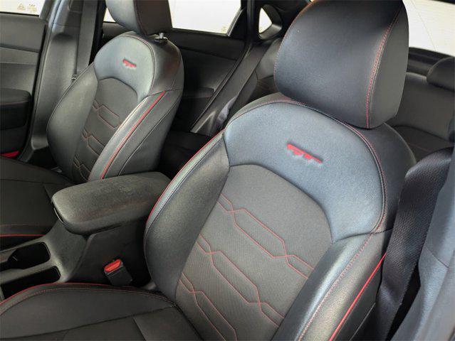 used 2022 Kia Forte car, priced at $20,008