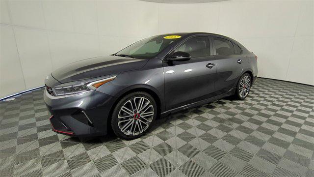 used 2022 Kia Forte car, priced at $20,008