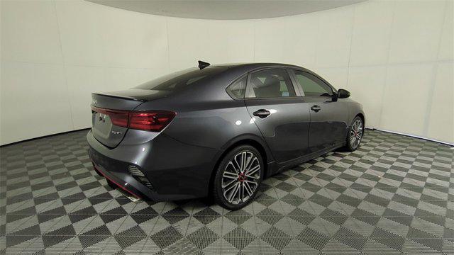 used 2022 Kia Forte car, priced at $20,008