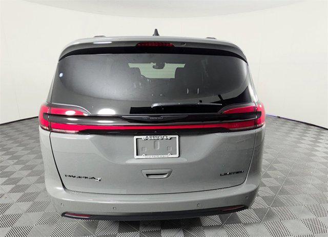 new 2025 Chrysler Pacifica car, priced at $45,105