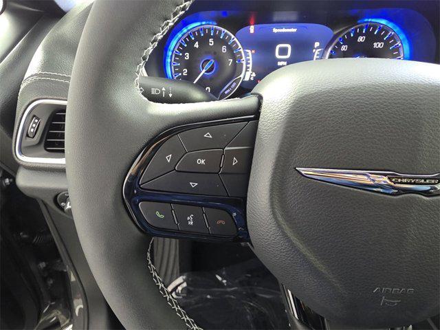 new 2025 Chrysler Pacifica car, priced at $45,105