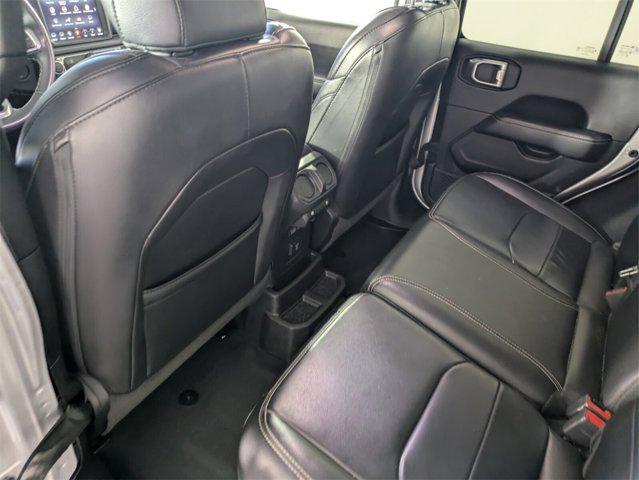 used 2023 Jeep Wrangler 4xe car, priced at $27,725