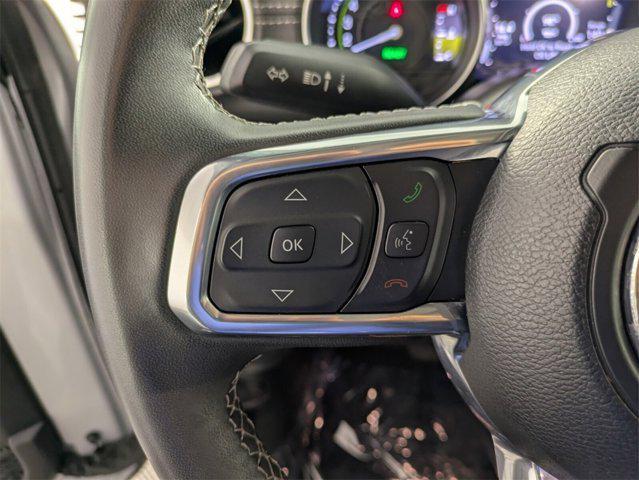 used 2023 Jeep Wrangler 4xe car, priced at $27,725