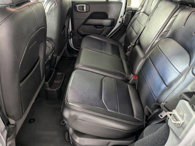 used 2023 Jeep Wrangler 4xe car, priced at $27,725