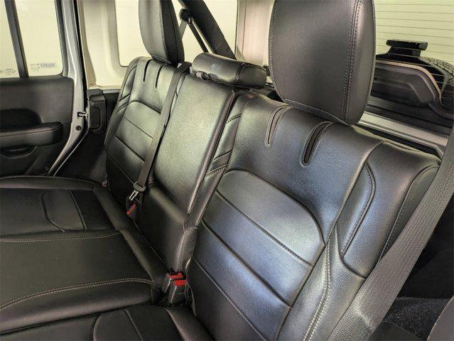 used 2023 Jeep Wrangler 4xe car, priced at $27,725