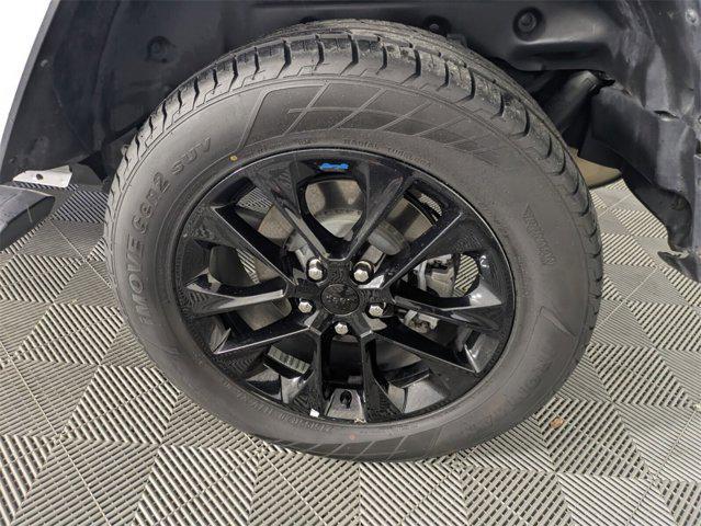 used 2023 Jeep Wrangler 4xe car, priced at $27,725