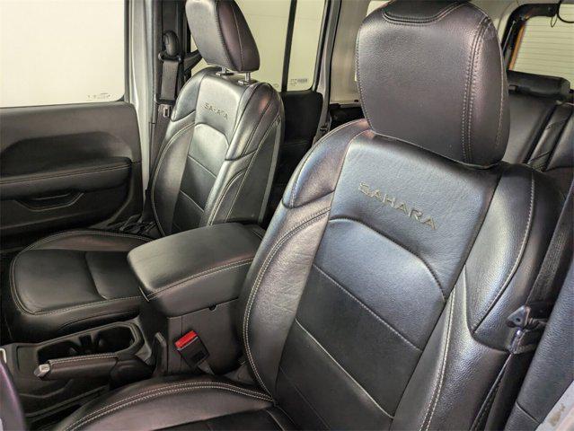 used 2023 Jeep Wrangler 4xe car, priced at $27,725