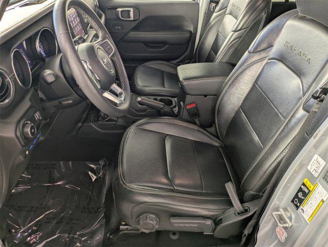 used 2023 Jeep Wrangler 4xe car, priced at $27,725