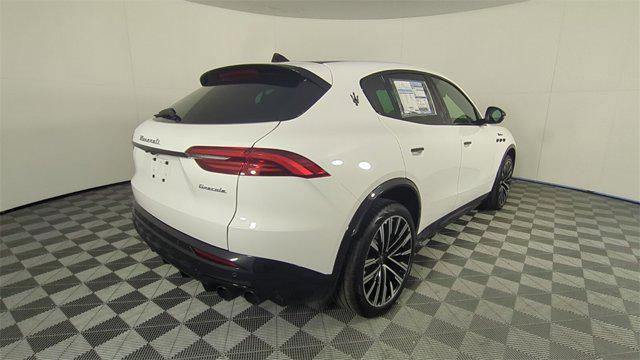 new 2025 Maserati Grecale car, priced at $89,915