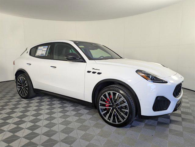 new 2025 Maserati Grecale car, priced at $89,915