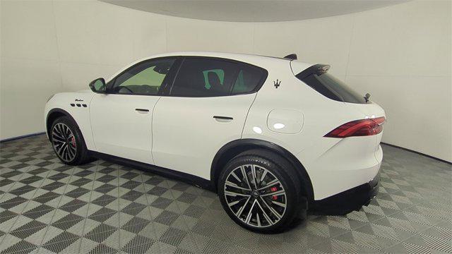 new 2025 Maserati Grecale car, priced at $89,915