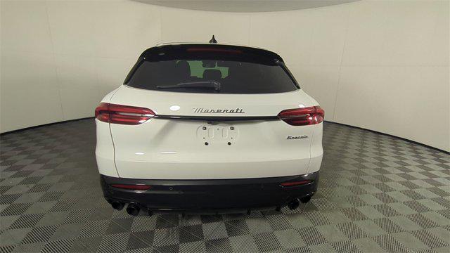 new 2025 Maserati Grecale car, priced at $89,915