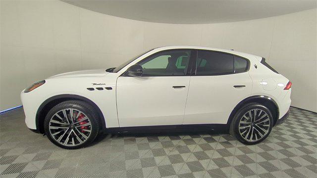new 2025 Maserati Grecale car, priced at $89,915