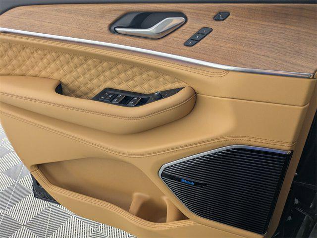 new 2025 Jeep Grand Cherokee car, priced at $59,860