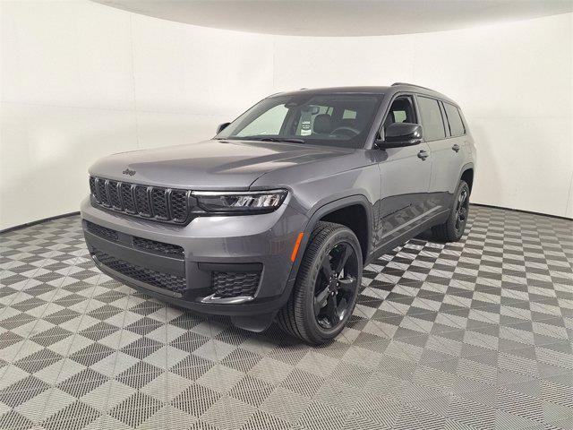 new 2024 Jeep Grand Cherokee L car, priced at $43,203