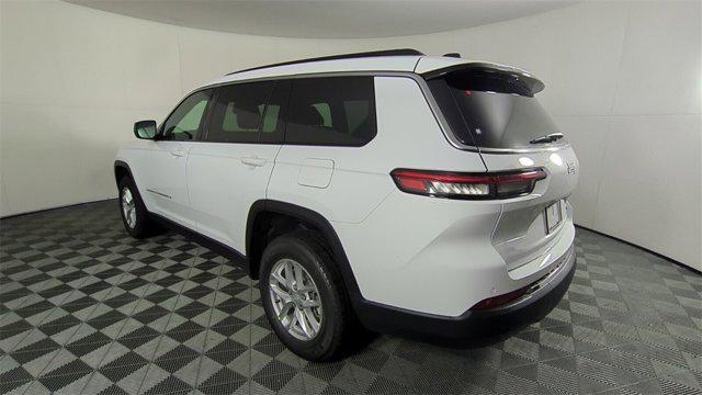 new 2025 Jeep Grand Cherokee L car, priced at $32,286