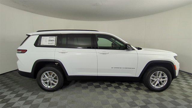 new 2025 Jeep Grand Cherokee L car, priced at $32,286