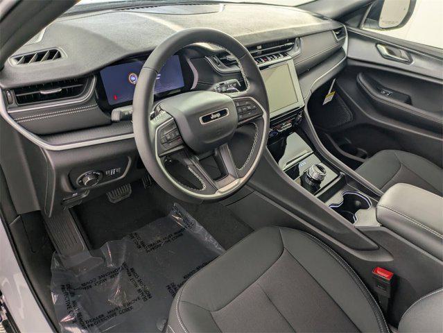 new 2025 Jeep Grand Cherokee L car, priced at $32,286