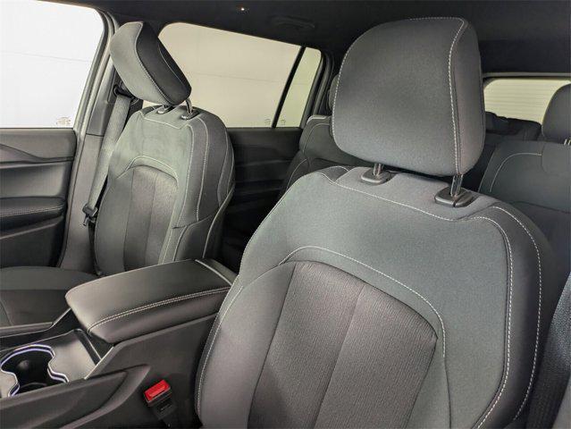 new 2025 Jeep Grand Cherokee L car, priced at $32,286