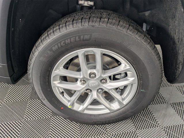 new 2025 Jeep Grand Cherokee L car, priced at $32,286