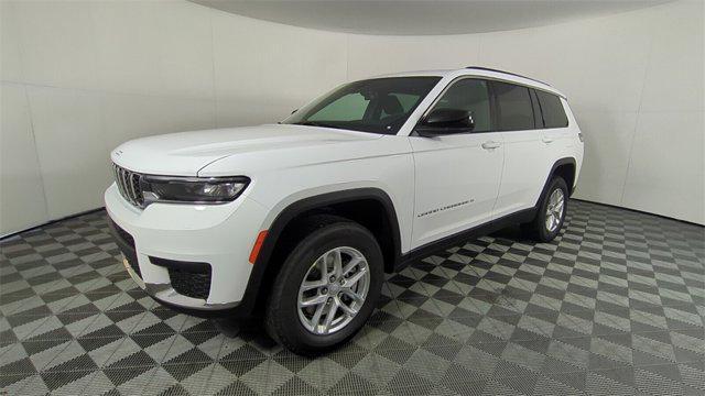 new 2025 Jeep Grand Cherokee L car, priced at $32,286