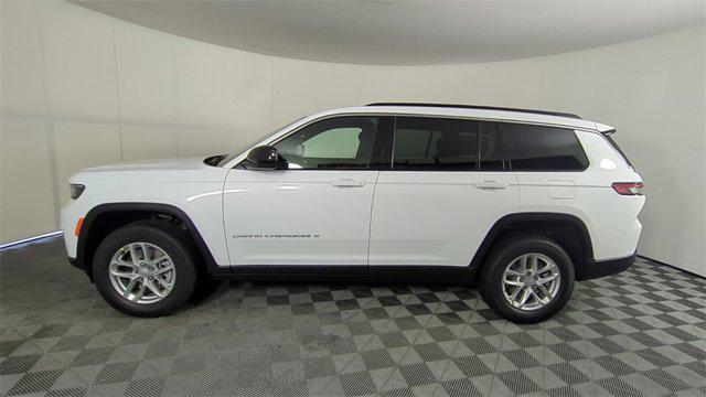 new 2025 Jeep Grand Cherokee L car, priced at $32,286