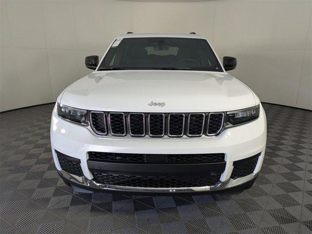 new 2025 Jeep Grand Cherokee L car, priced at $32,286