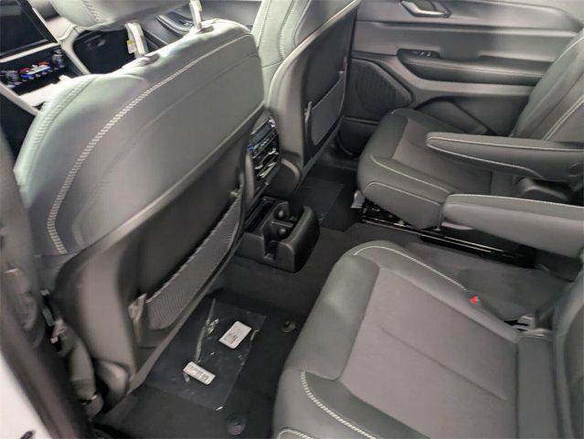 new 2025 Jeep Grand Cherokee L car, priced at $32,286