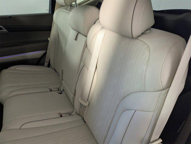 used 2023 Genesis GV80 car, priced at $45,505
