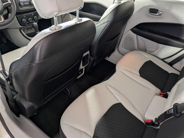 used 2018 Jeep Compass car, priced at $13,879