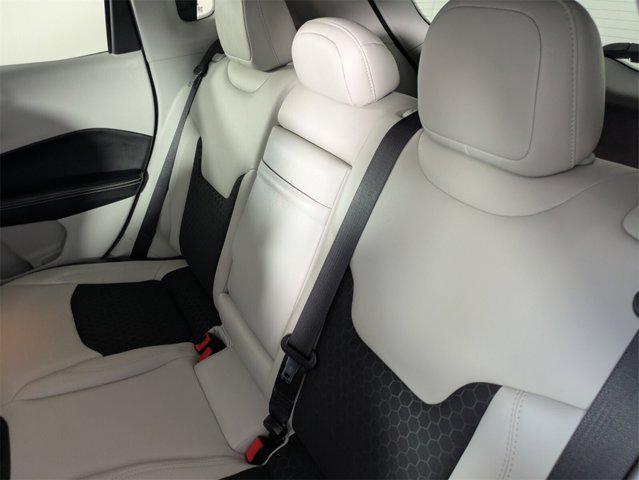 used 2018 Jeep Compass car, priced at $13,879