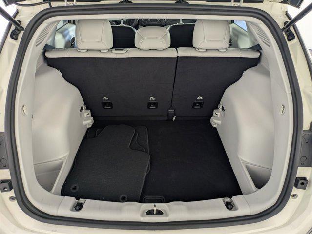 used 2018 Jeep Compass car, priced at $13,879