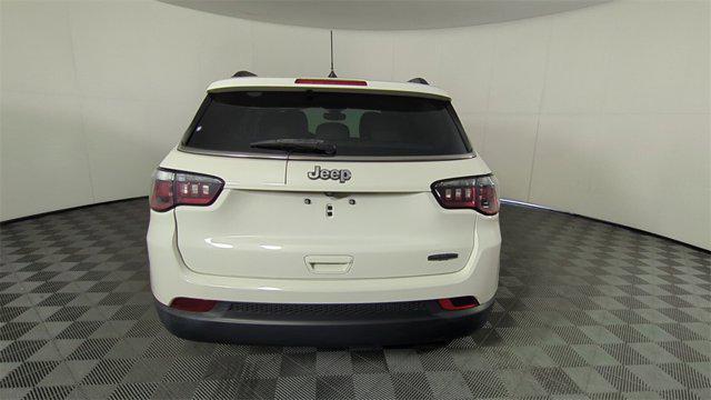 used 2018 Jeep Compass car, priced at $13,879