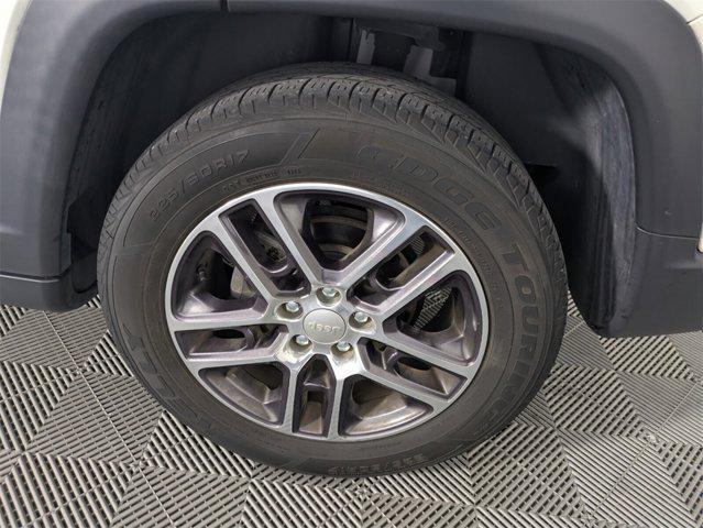 used 2018 Jeep Compass car, priced at $13,879