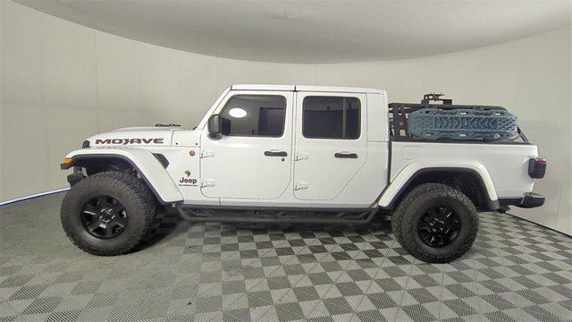 used 2020 Jeep Gladiator car, priced at $33,752